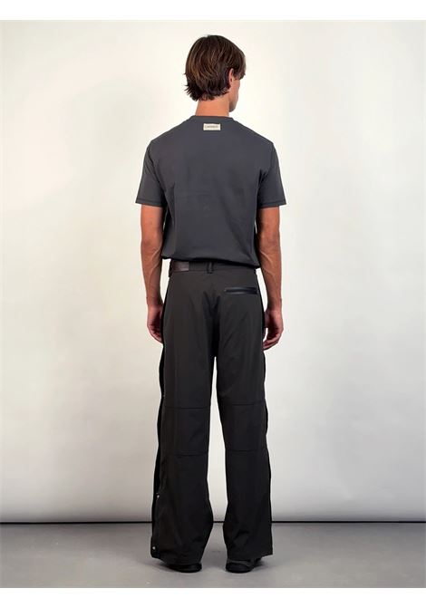 pantaloni knox uomo neri CARRER | KNOX PANTSBLACK